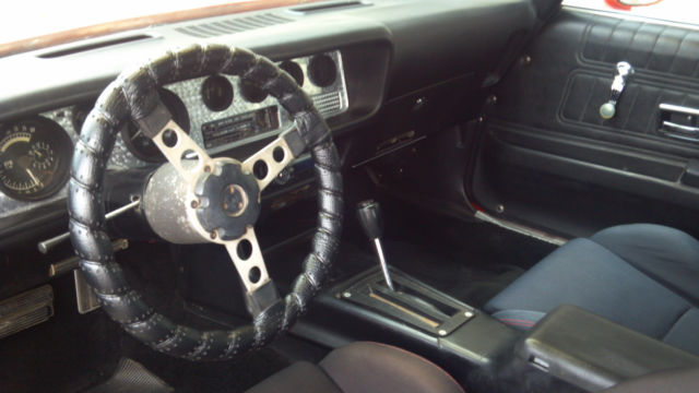 1977 Pontiac Firebird - photo 7
