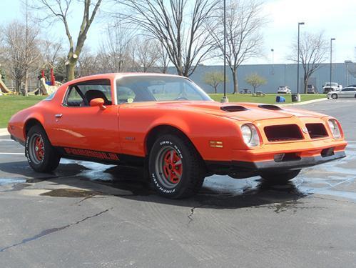 1977 Pontiac Firebird - photo 9