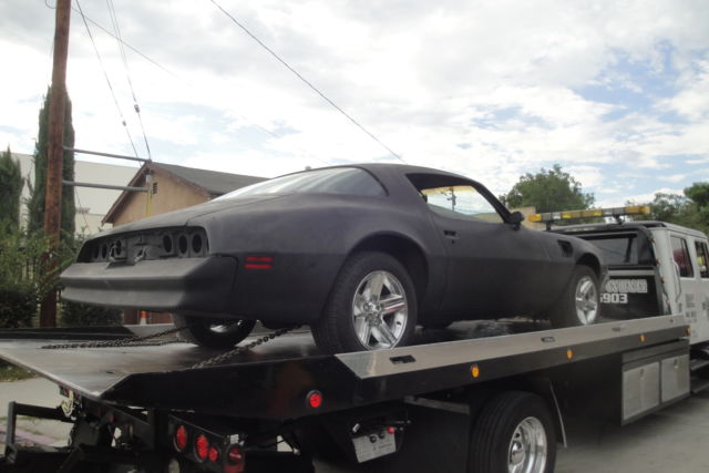 1977 Pontiac Firebird - photo 5