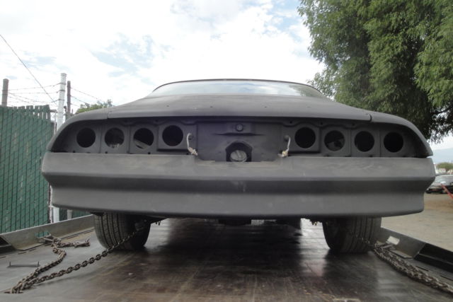 1977 Pontiac Firebird - photo 6