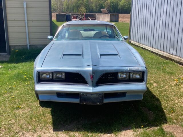 1977 Pontiac Firebird Formula - photo 3