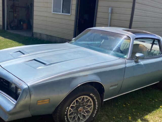 1977 Pontiac Firebird Formula - photo 4