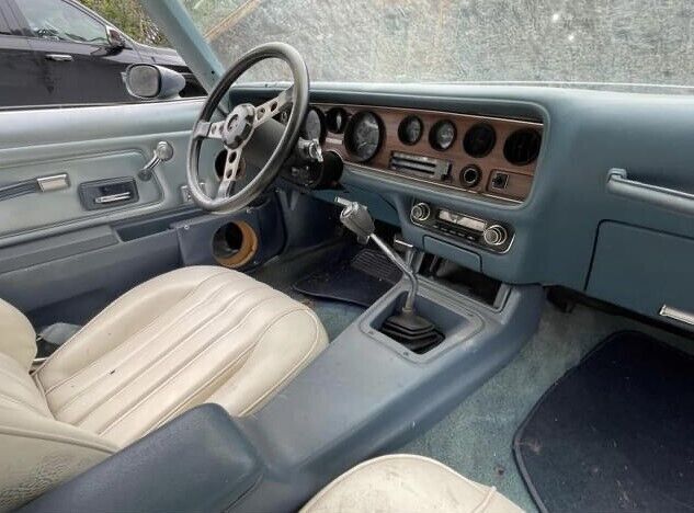1977 Pontiac Firebird Formula - photo 5