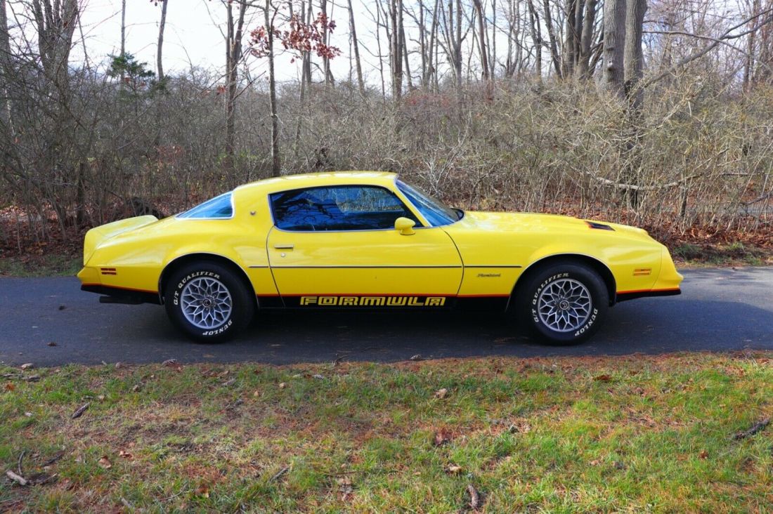 1977 Pontiac Firebird - photo 11