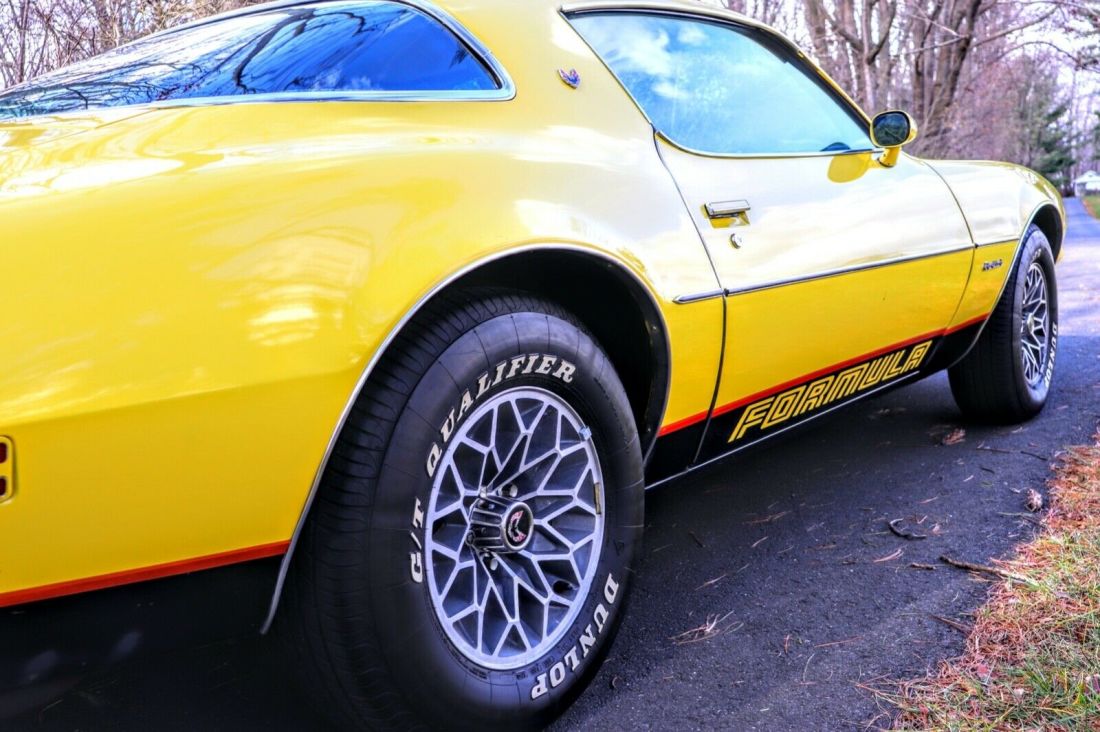 1977 Pontiac Firebird - photo 12