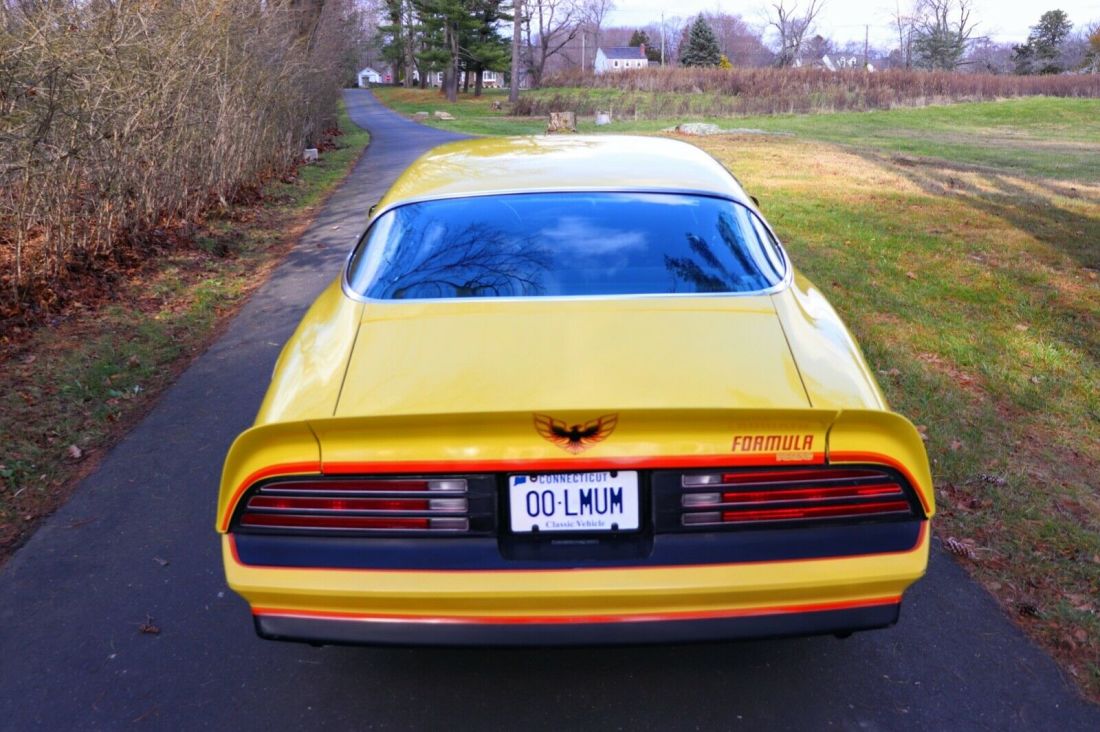 1977 Pontiac Firebird - photo 13