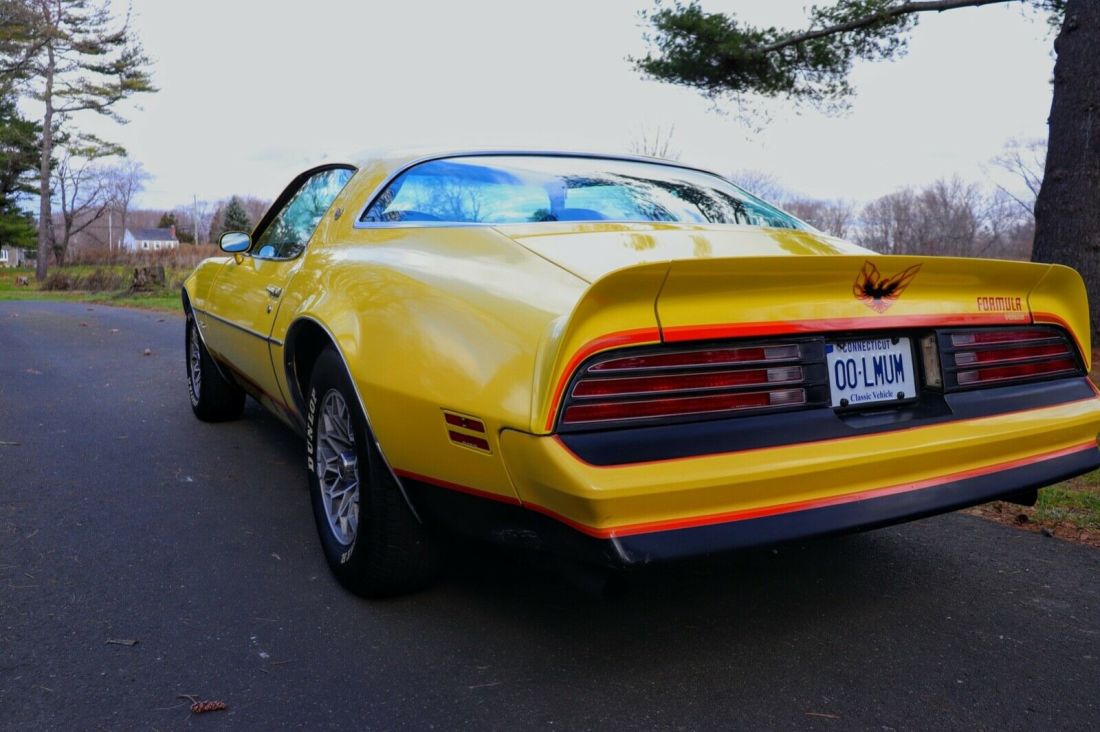 1977 Pontiac Firebird - photo 3