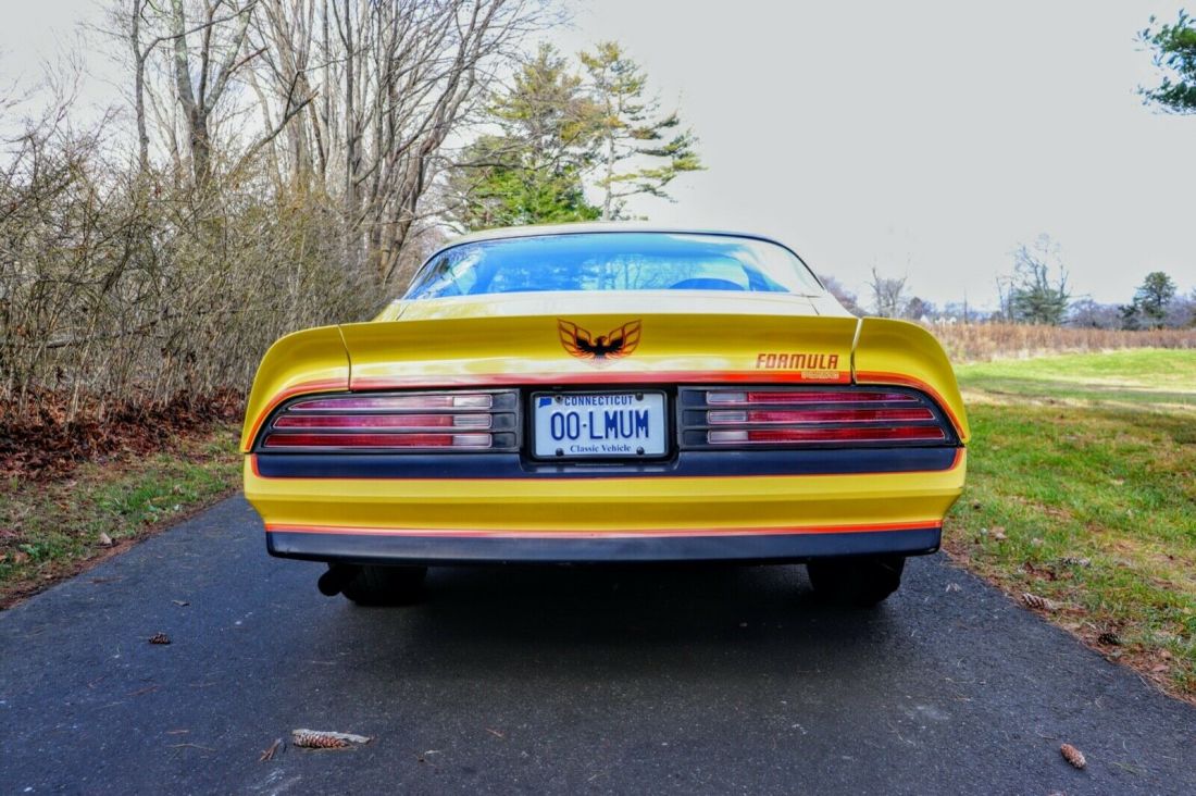 1977 Pontiac Firebird - photo 4