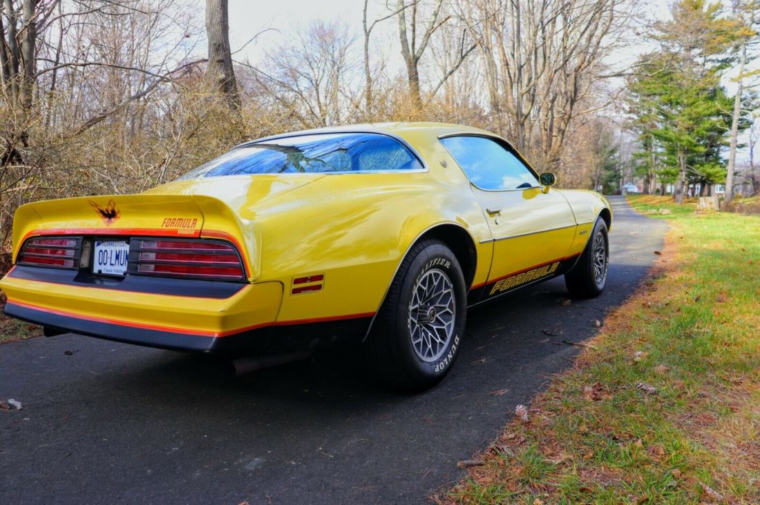 1977 Pontiac Firebird - photo 5