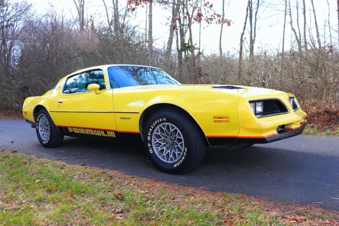 1977 Pontiac Firebird - photo 7