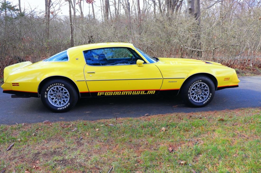 1977 Pontiac Firebird - photo 8