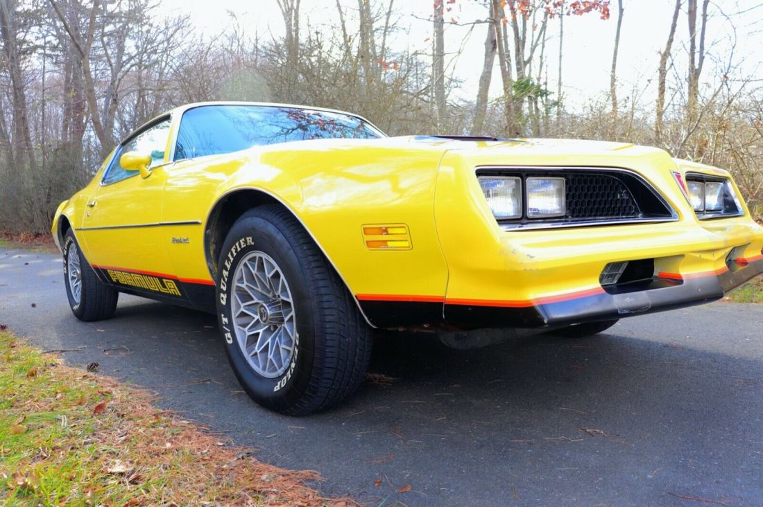 1977 Pontiac Firebird - photo 9