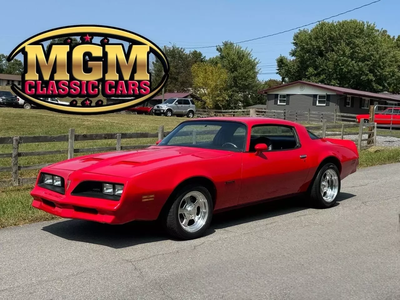 1977 Pontiac Firebird FORMULA NEW PAINT 400cid 1977 Pontiac Firebird FORMULA NEW PAINT 400cid