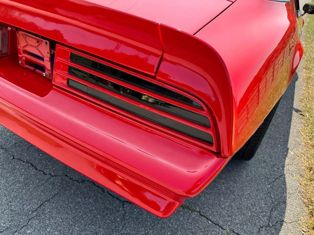 1977 Pontiac Firebird FORMULA NEW PAINT 400cid - photo 11