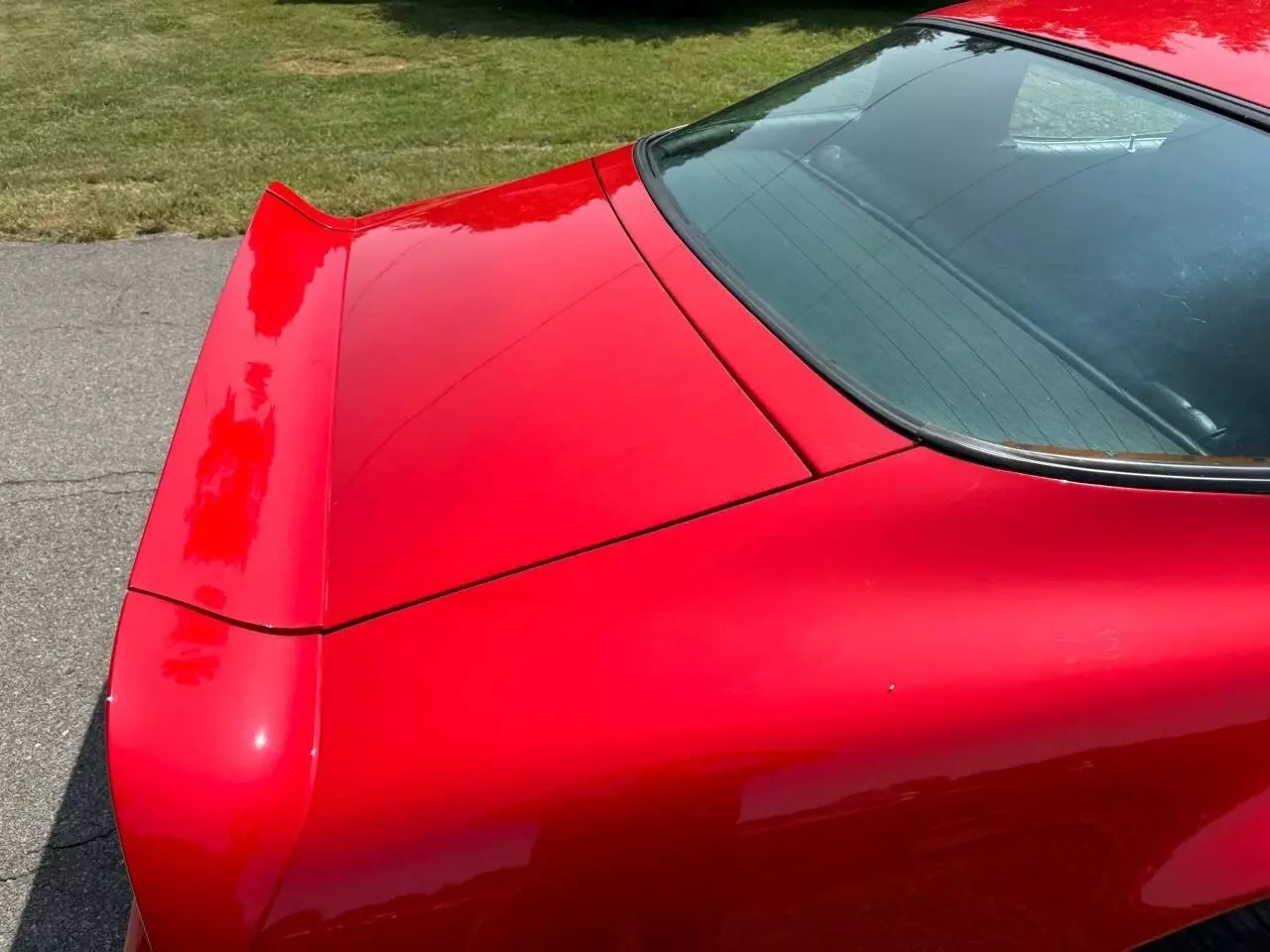 1977 Pontiac Firebird FORMULA NEW PAINT 400cid - photo 7