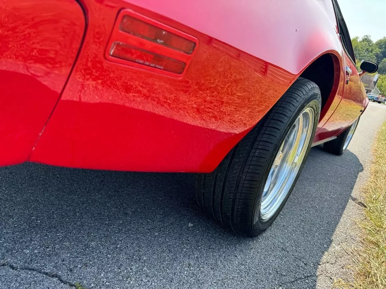 1977 Pontiac Firebird FORMULA NEW PAINT 400cid - photo 9
