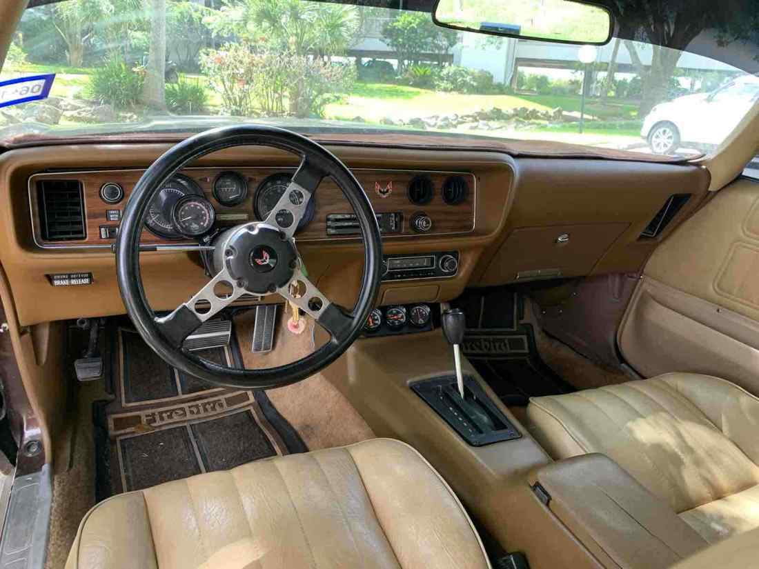 1977 Pontiac Firebird Formula formula - photo 9