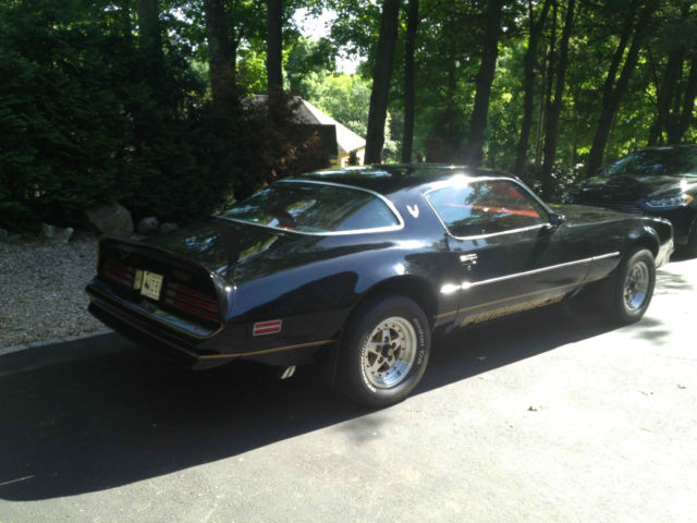 1977 Pontiac Firebird formula - photo 10