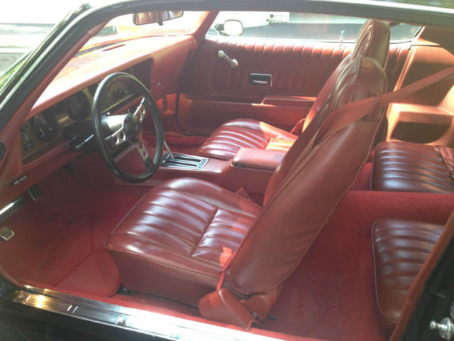 1977 Pontiac Firebird formula - photo 13