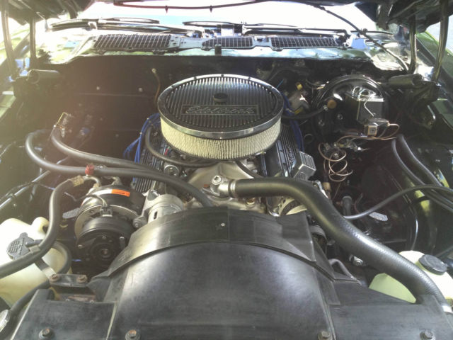 1977 Pontiac Firebird formula - photo 2