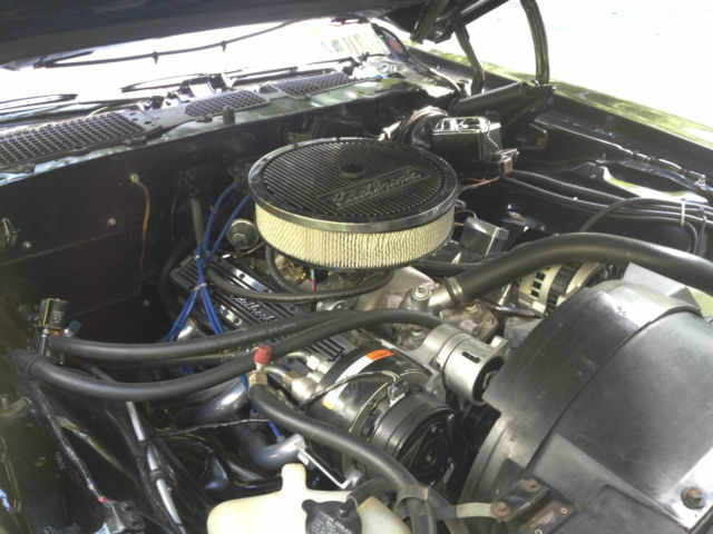 1977 Pontiac Firebird formula - photo 3