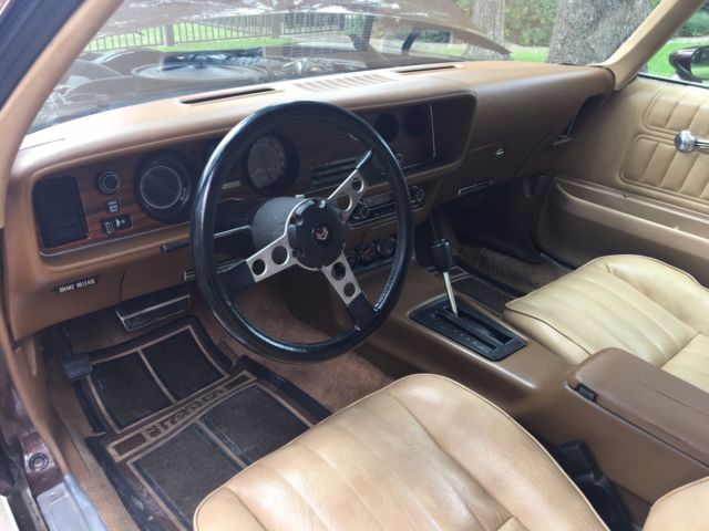 1977 Pontiac Firebird Formula - photo 12