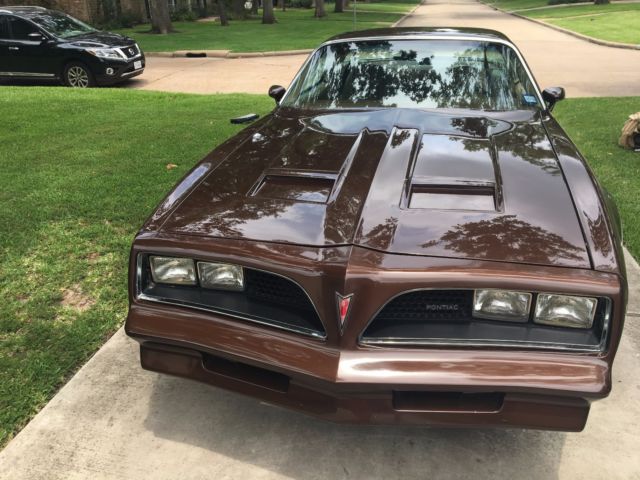 1977 Pontiac Firebird Formula - photo 3