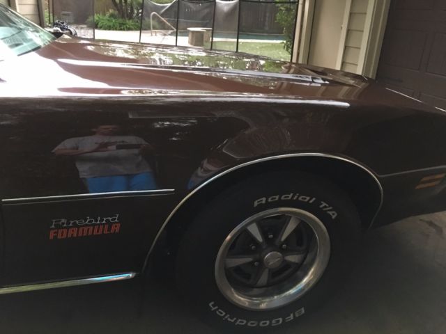 1977 Pontiac Firebird Formula - photo 8