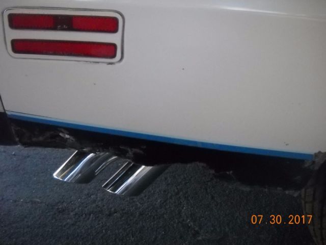 1977 Pontiac Firebird - photo 10