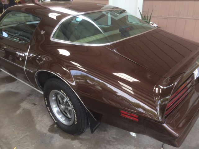 1977 Pontiac Firebird Formula - photo 10