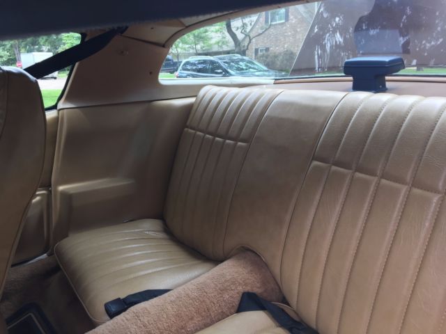 1977 Pontiac Firebird Formula - photo 12