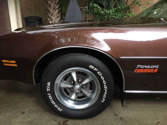 1977 Pontiac Firebird Formula - photo 3