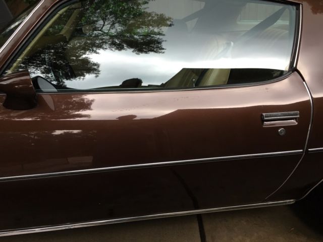 1977 Pontiac Firebird Formula - photo 4