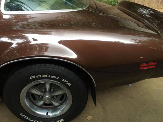 1977 Pontiac Firebird Formula - photo 5
