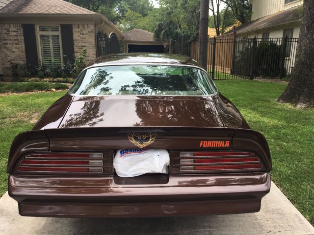 1977 Pontiac Firebird Formula - photo 9