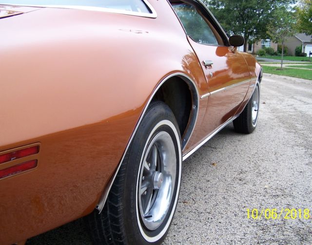 1977 Pontiac Firebird - photo 11
