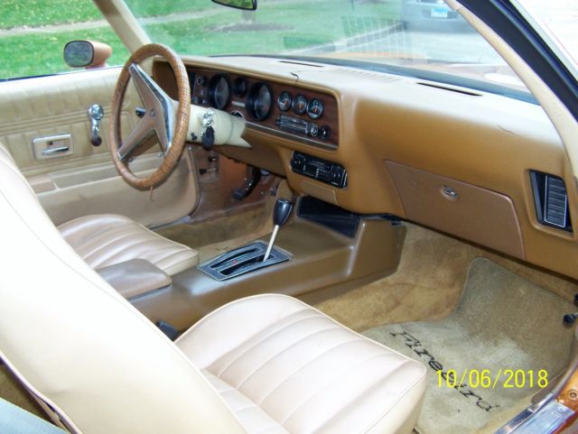 1977 Pontiac Firebird - photo 13