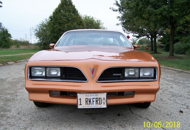 1977 Pontiac Firebird - photo 3