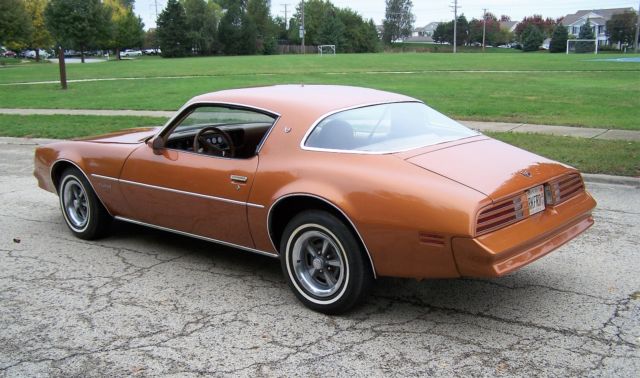 1977 Pontiac Firebird - photo 5