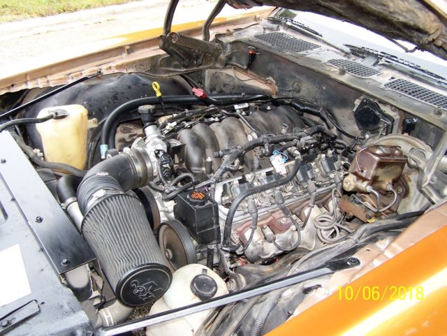 1977 Pontiac Firebird - photo 7