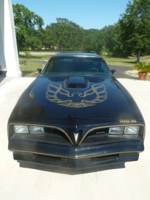 1977 Pontiac Trans Am - photo 8