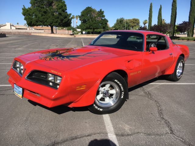 1977 Pontiac Trans Am - photo 2