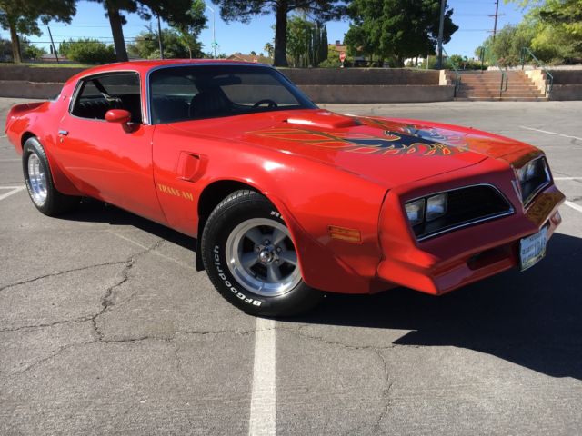 1977 Pontiac Trans Am - photo 5