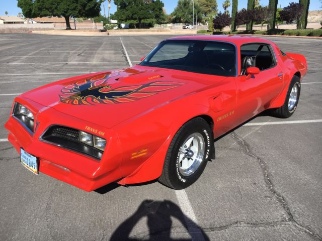 1977 Pontiac Trans Am - photo 8