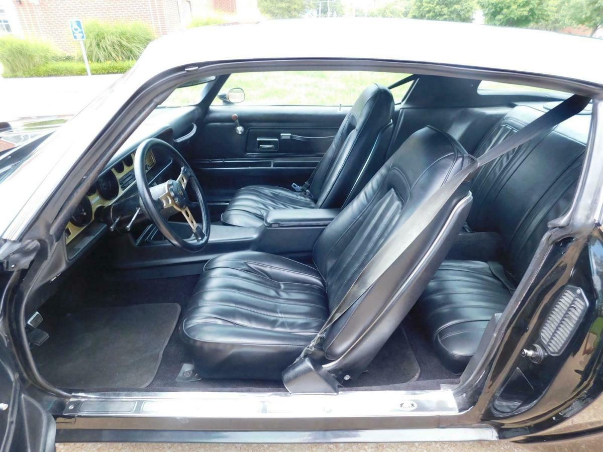 1977 Pontiac Firebird TRANS AM - photo 6