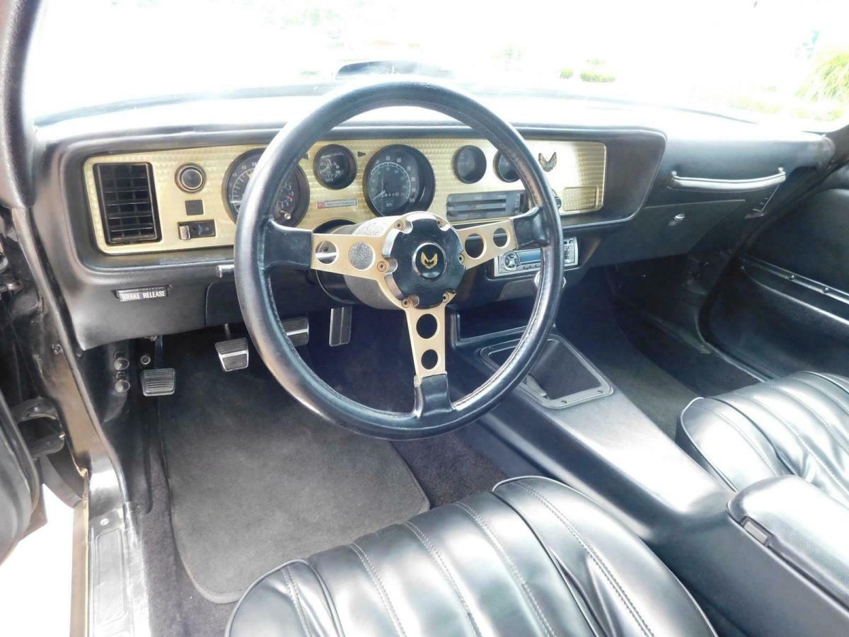 1977 Pontiac Firebird TRANS AM - photo 7