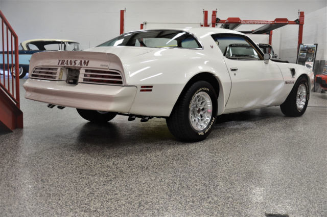 1977 Pontiac Firebird Trans Am - photo 11
