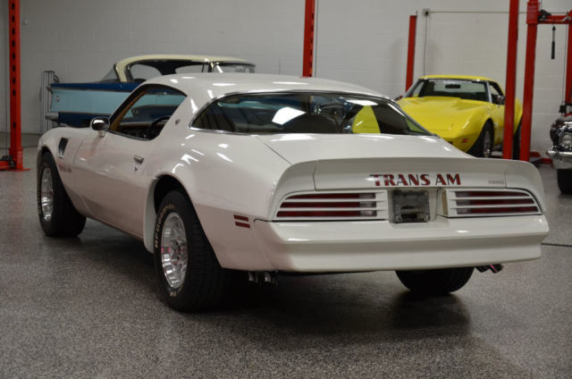1977 Pontiac Firebird Trans Am - photo 3