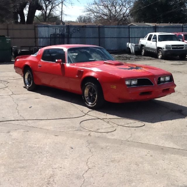 1977 Pontiac Trans Am - photo 8