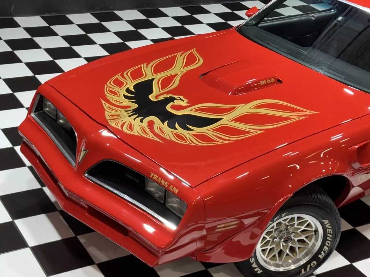 1977 Pontiac Trans Am 400cid Z CODE NICE IN & OUT SEE VIDEO CLIP! - photo 10